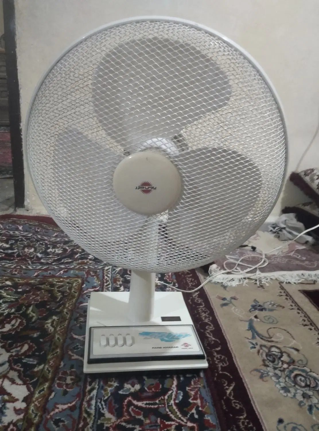 پنکه|پنکه و تصفیهکنندهٔ هوا|ایلام, |دیوار