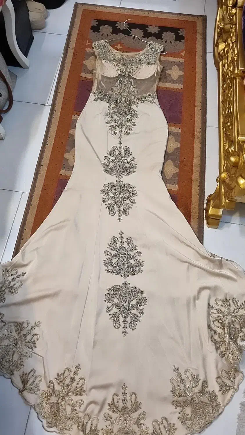 لباس|لباس|ری, دیلمان|دیوار