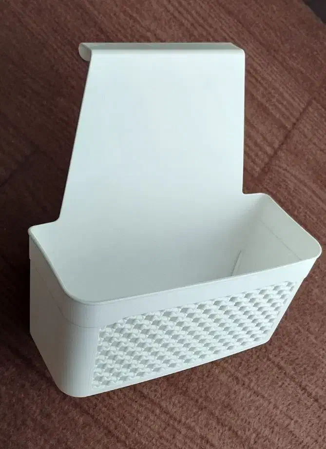 سبد آویز کابینتی لیمون|ظروف نگهدارنده، پلاستیکی، یک‌بارمصرف|قم, نخودی|دیوار