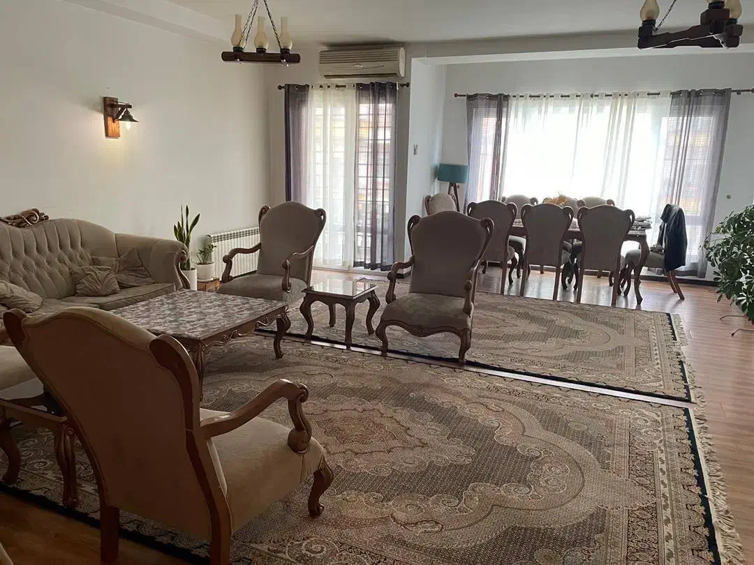 125متر دوخواب متل قو خیابان آرا فی کاسبی|فروش آپارتمان|سلمانشهر, |دیوار