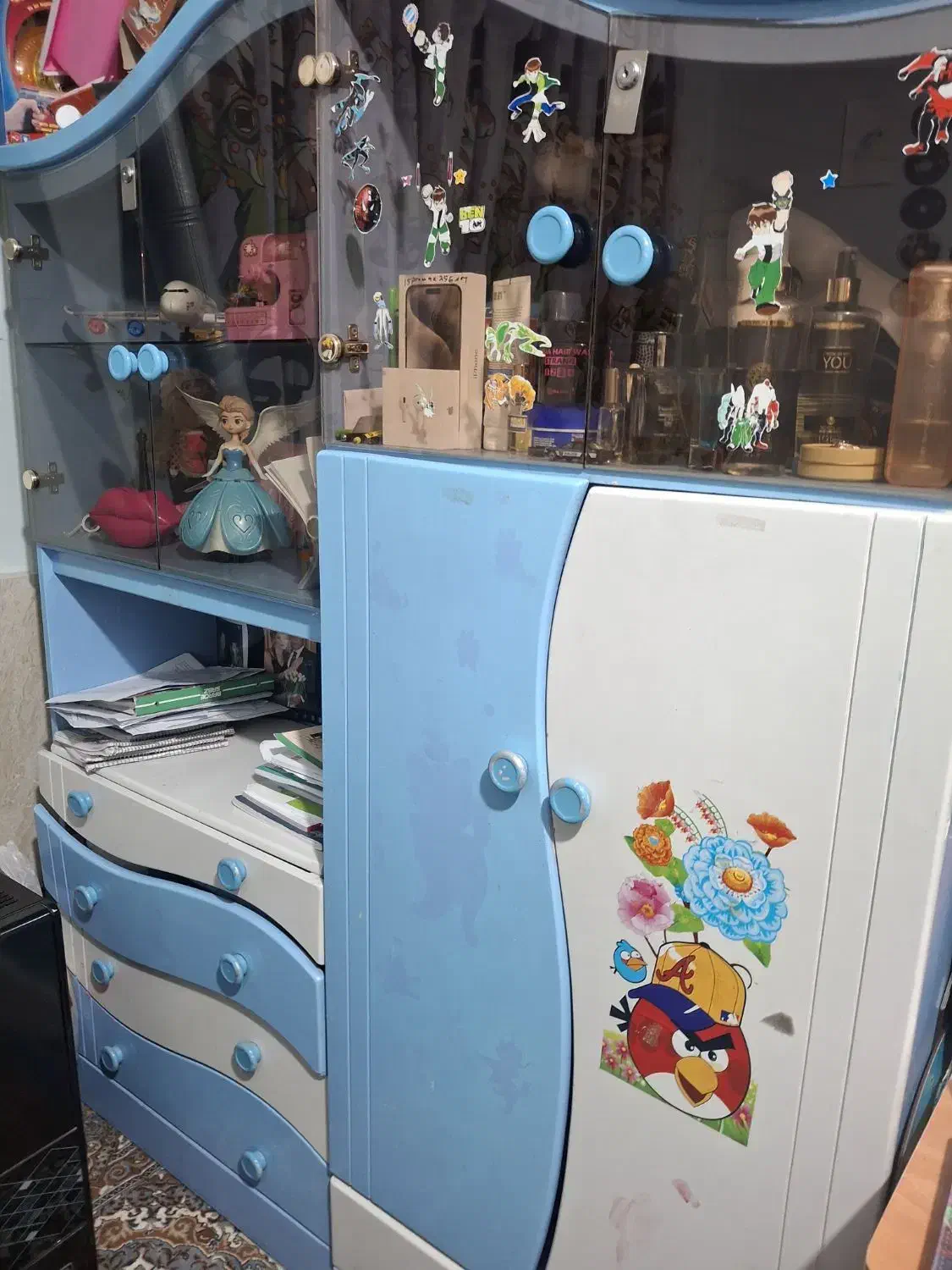 کمد بچه|اسباب و اثاث بچه|دورود, |دیوار