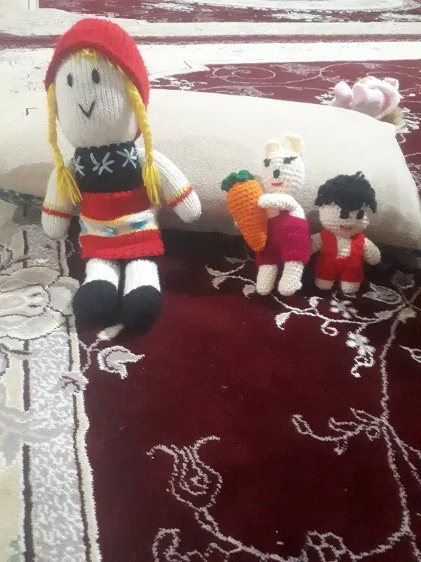 عروسک|اسباببازی بچه|کوهدشت, |دیوار