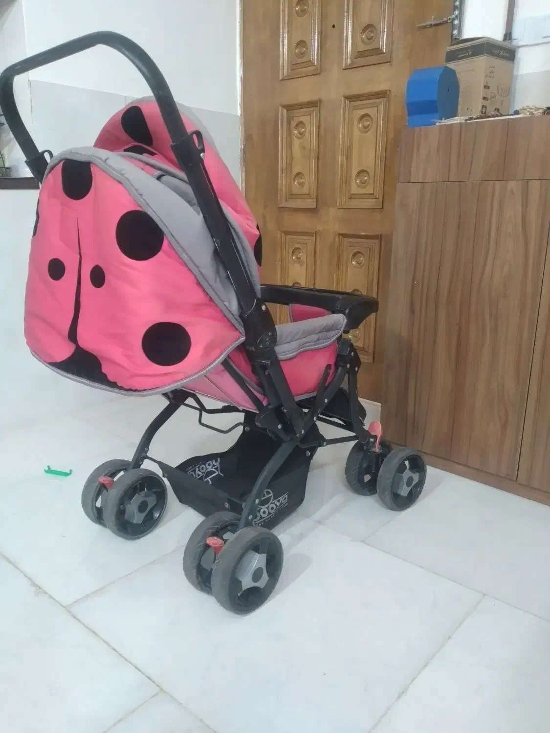 کالسکه درحد نو|کالسکه و لوازم جانبی|اصفهان, پوریای ولی|دیوار