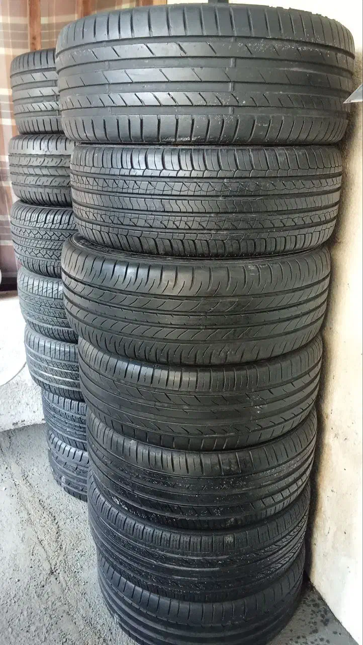 فروش عمده و تک ،لاستیک استوک سواری ونیسان|قطعات یدکی و لوازم جانبی|لاهیجان, لیالستان|دیوار