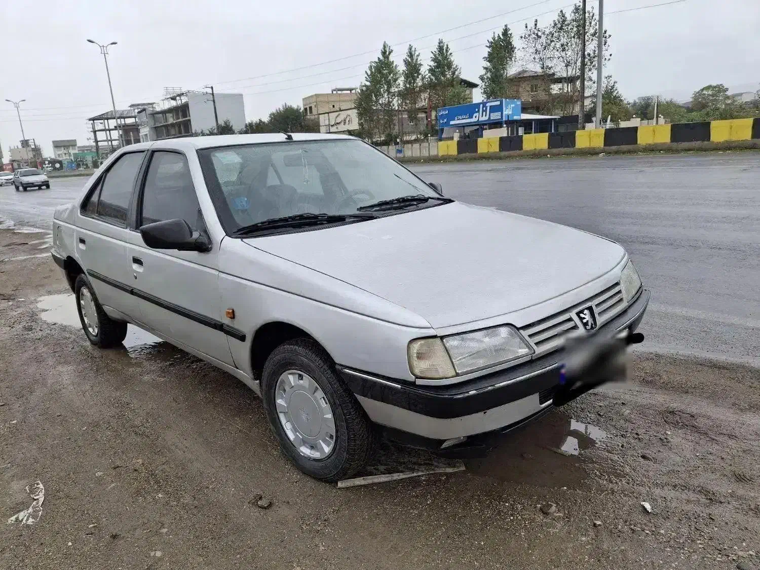 فروش ۴۰۵ مدل۸۵|خودرو سواری و وانت|تنکابن, |دیوار