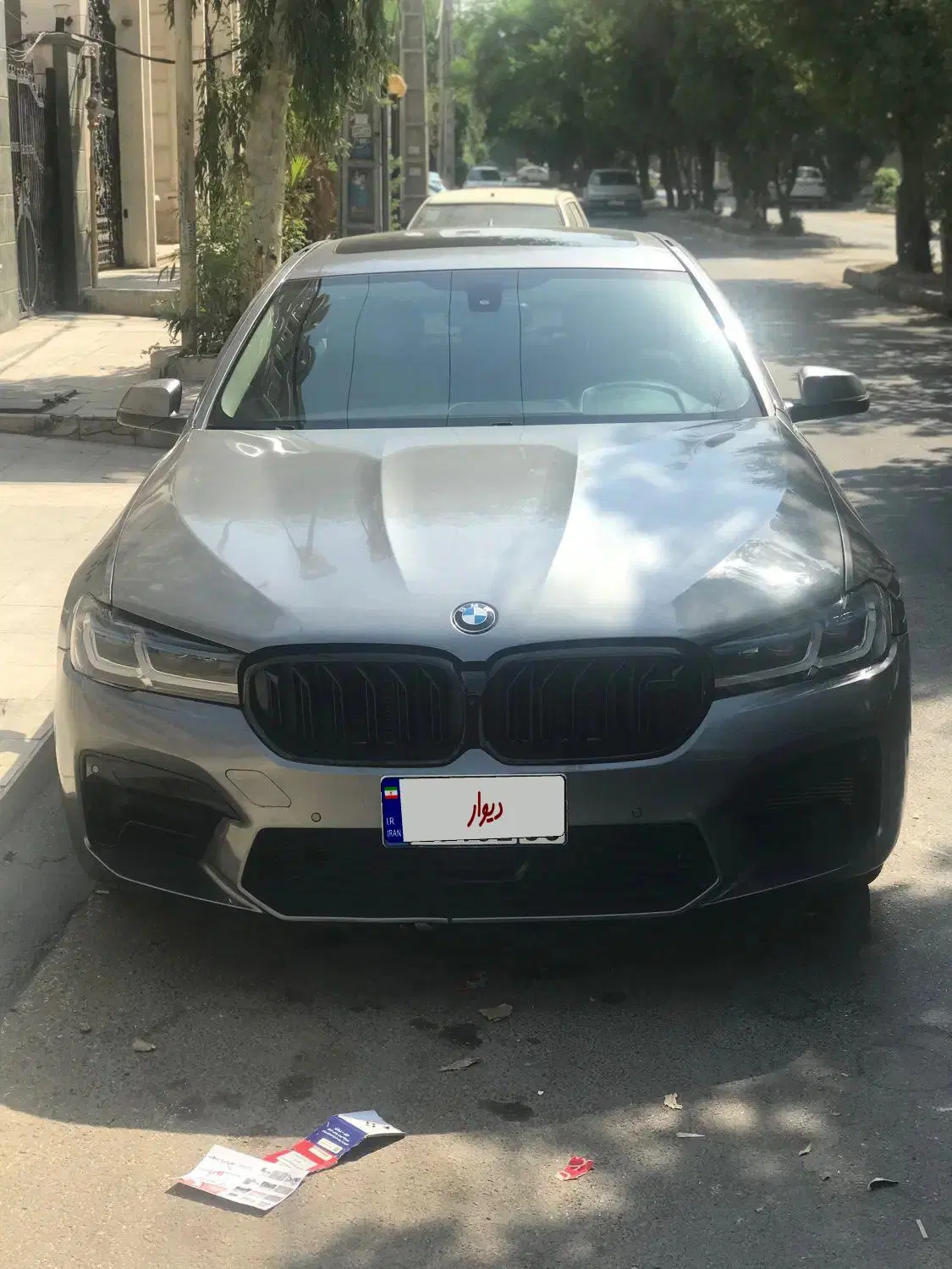 Bmw520i 2014|خودرو سواری و وانت|اهواز, اسلام آباد شرقی|دیوار