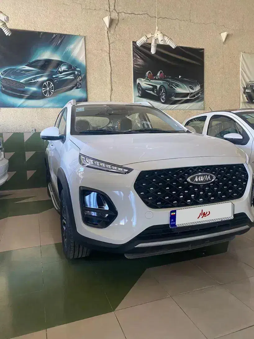 ایکس ۲۲ پرو دنده خشک ۱۴۰۴|خودرو سواری و وانت|همدان, |دیوار