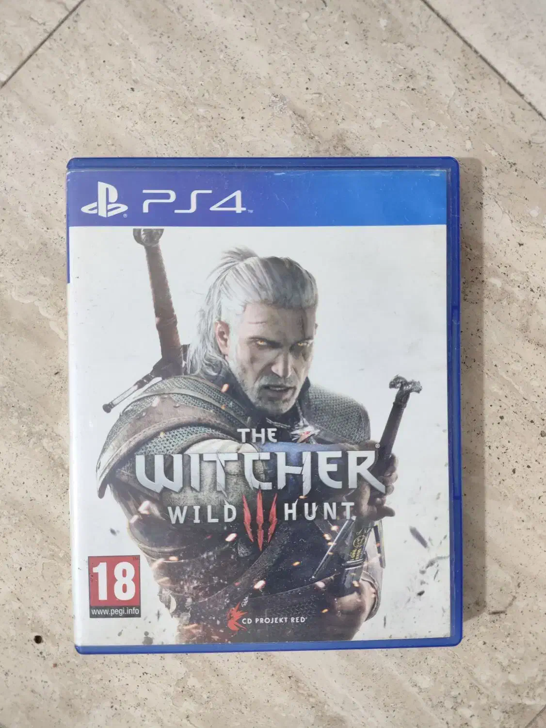 witcher 3|کنسول، بازی ویدئویی و آنلاین|کرج, فاز ۳ گوهردشت|دیوار