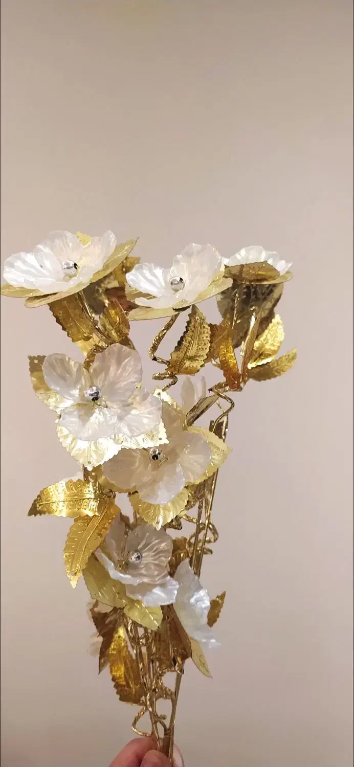 گل شیک  نو  سالم|گل مصنوعی|تبریز, |دیوار