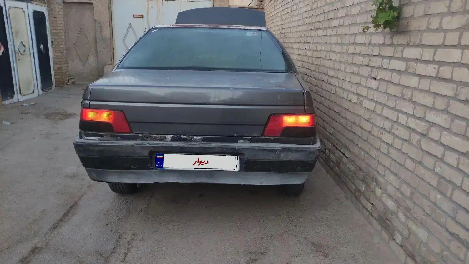 پژو2000|خودرو سواری و وانت|یزد, |دیوار