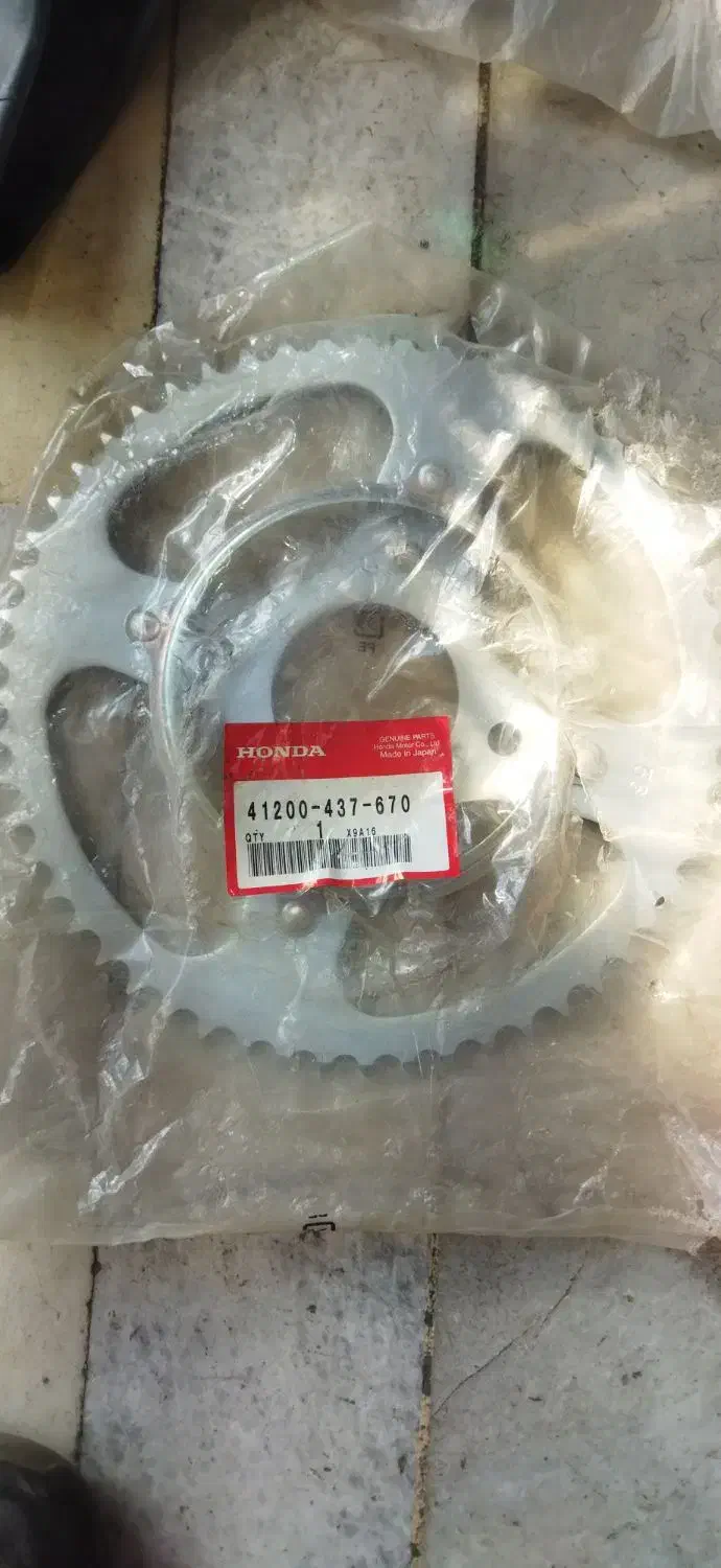 فروش لوازم تریل ژاپنی اصل|قطعات یدکی و لوازم جانبی|ورامین, ورامین|دیوار