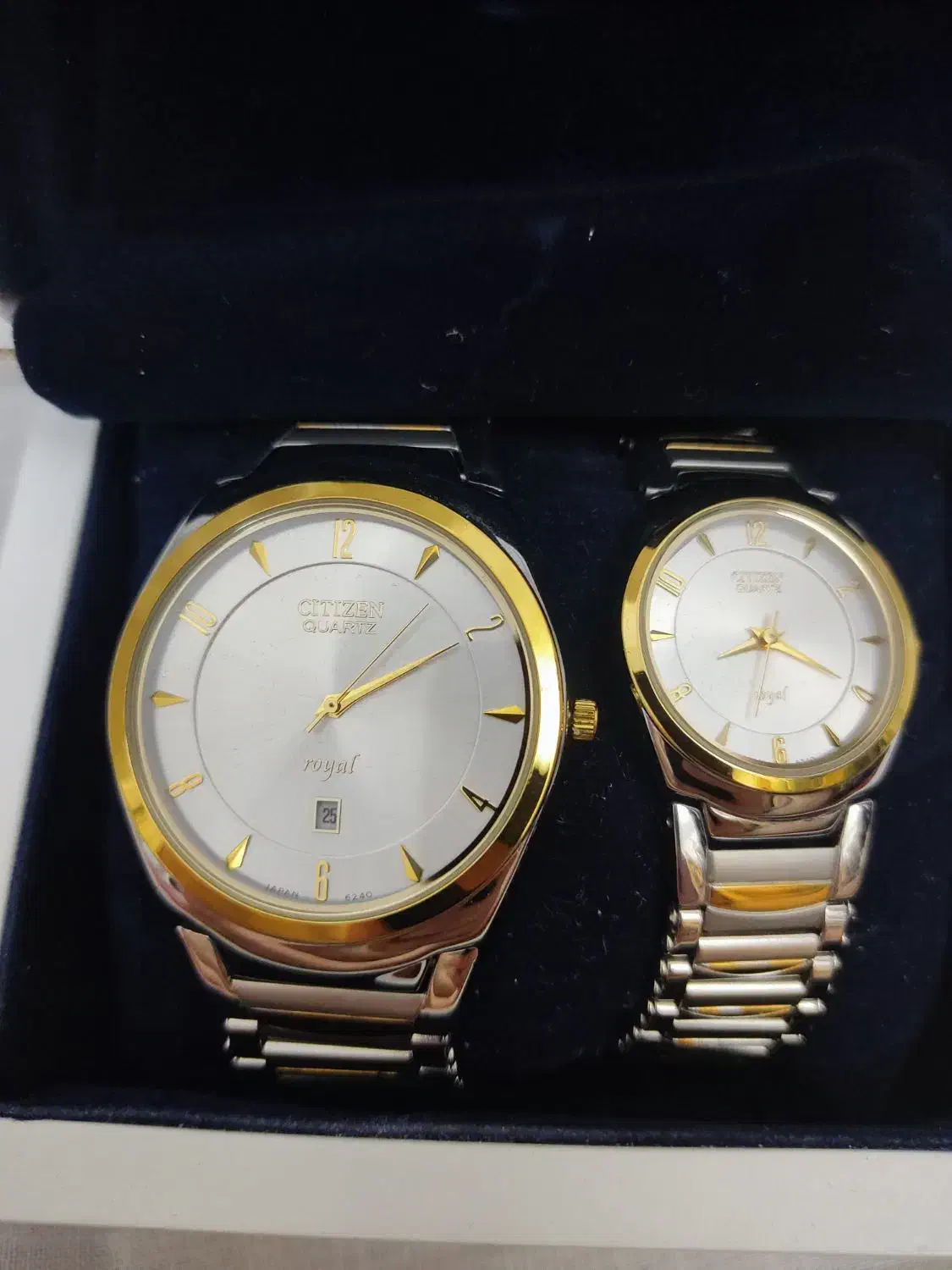 ساعت سیتیزن ضدآب|ساعت|کاشان, آیت الله سعیدی|دیوار