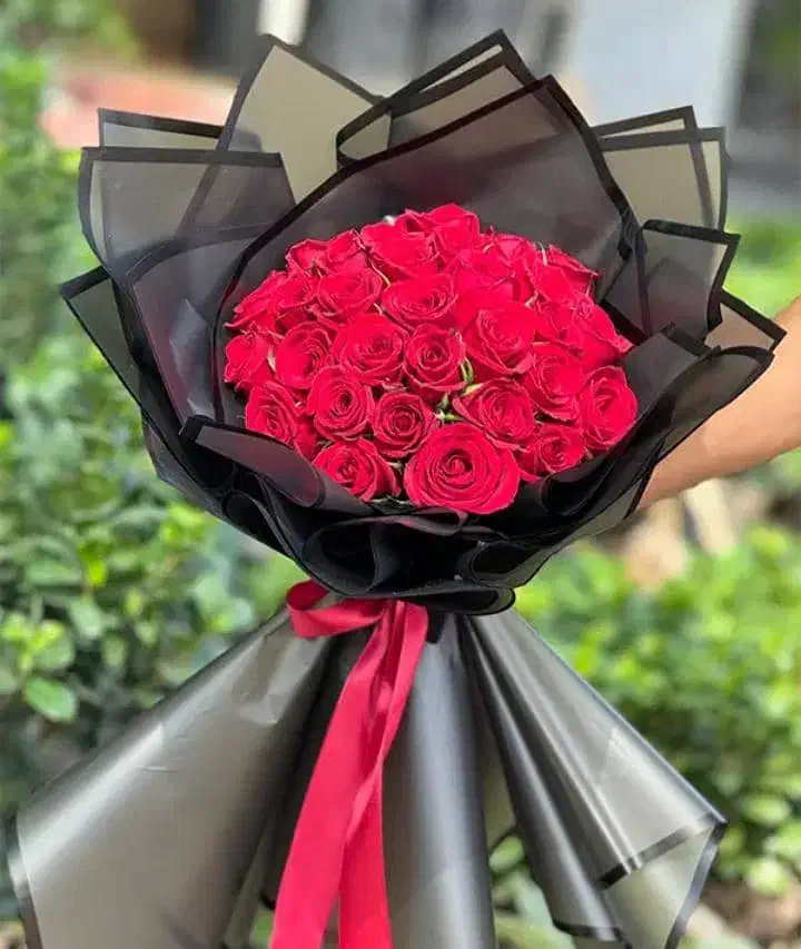 گل روبانی|گل مصنوعی|ارومیه, |دیوار