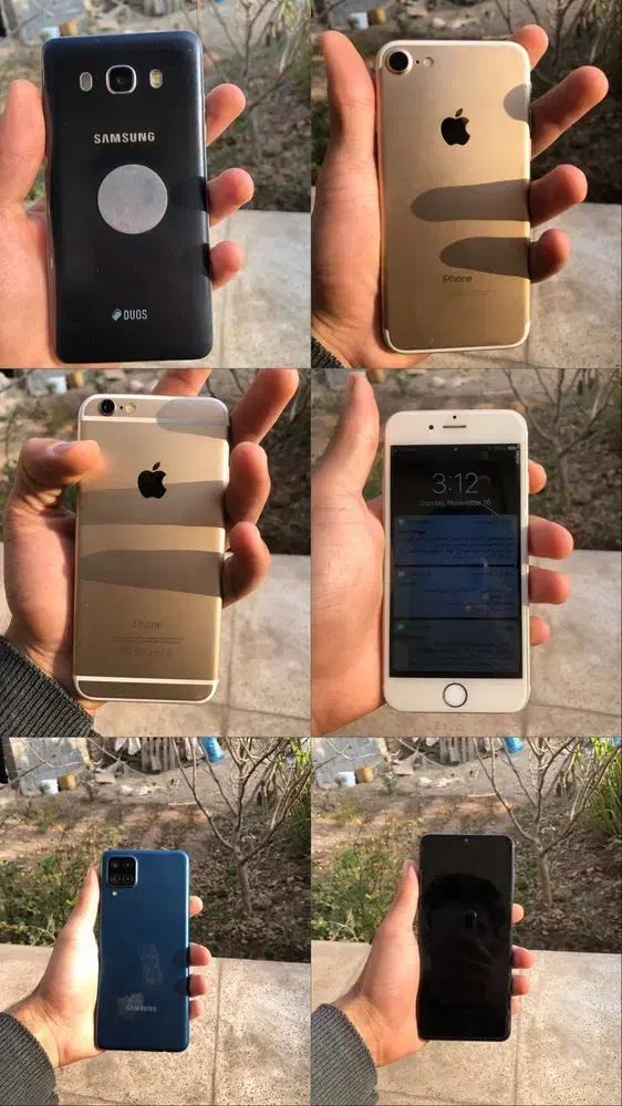 ایفون سامسونگ|موبایل|پاکدشت, شهرک امام رضا|دیوار