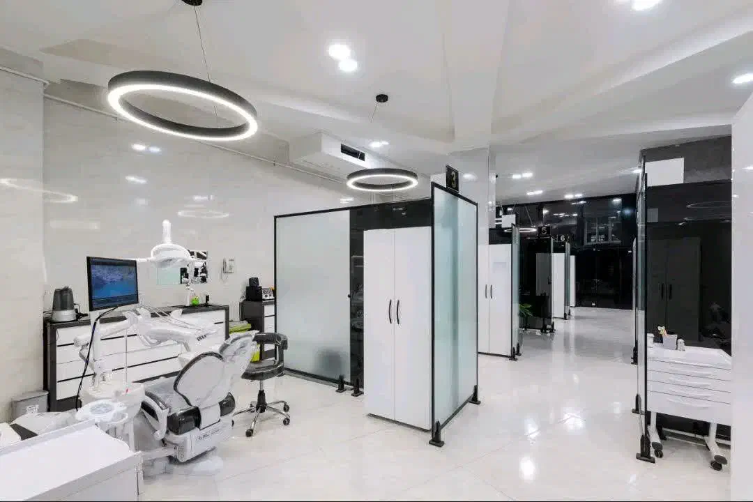 مجهزترین کلینیک تخصصی ایمپلنت دیجیتال اصفهان|خدمات آرایشگری و زیبایی|اهواز, شهرک نفت|دیوار