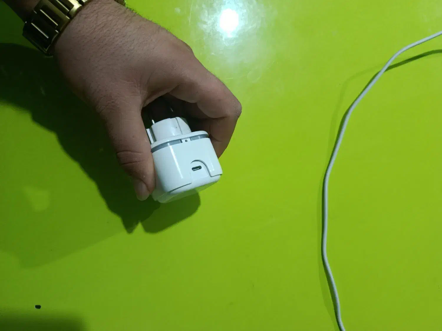 شارژر آیفون اصلی|لوازم جانبی موبایل و تبلت|دزفول, |دیوار