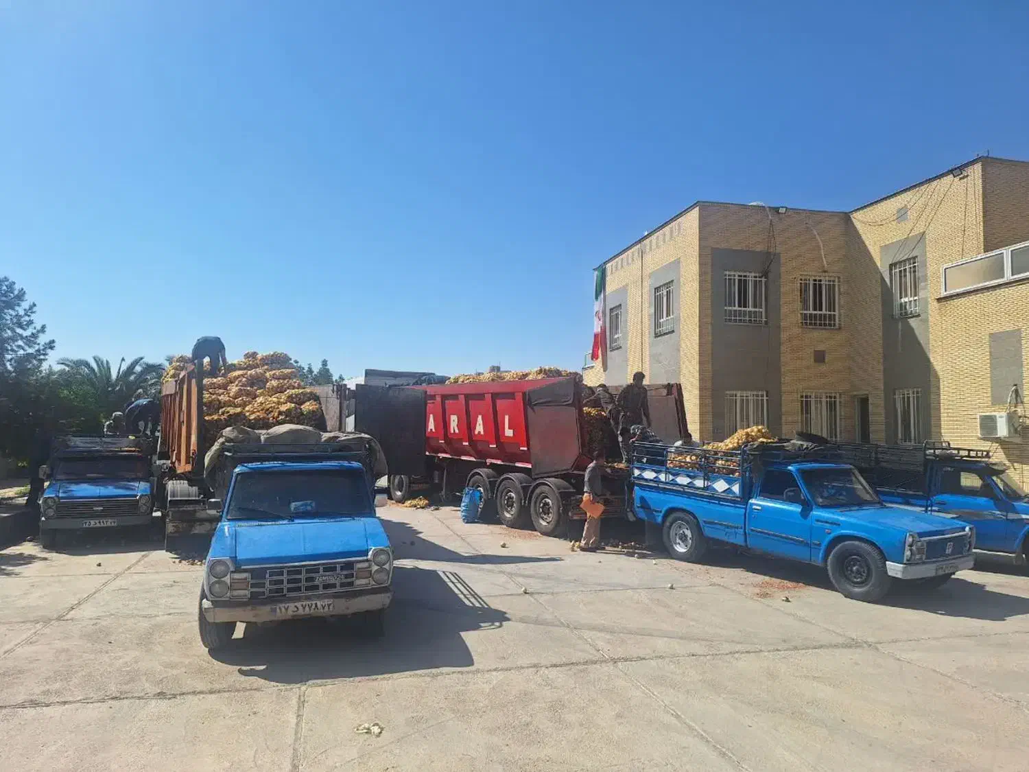 حمل بار|خدمات حمل و نقل|نهاوند, |دیوار