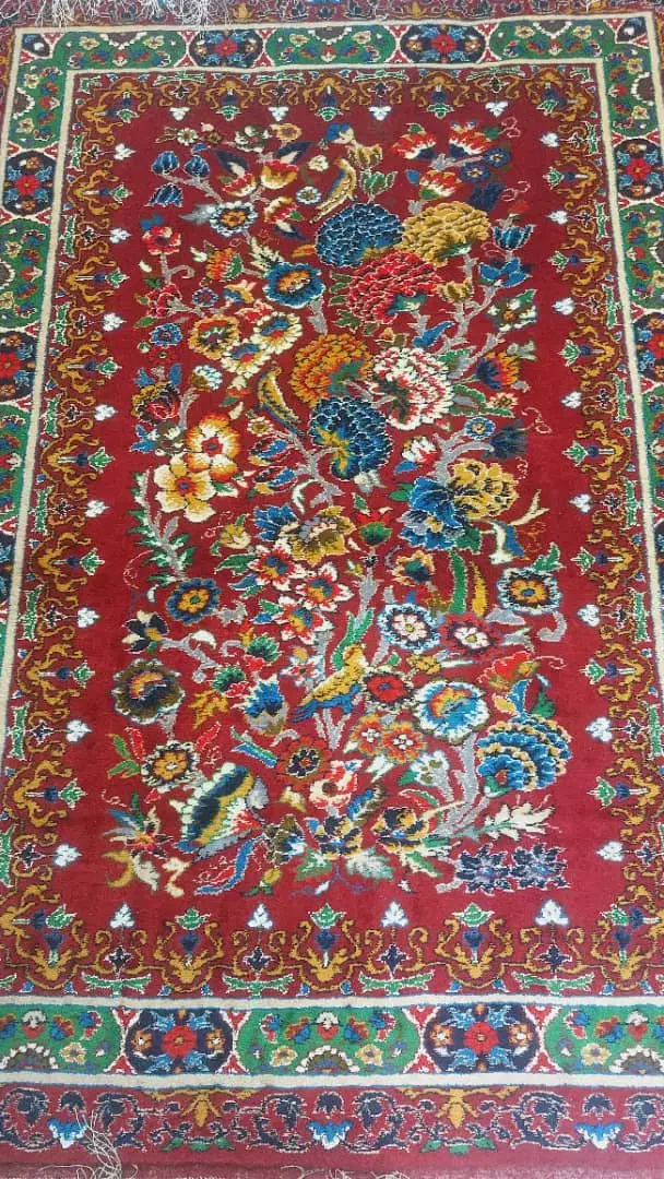 قالیچه دستباف عمده مناسب فروشگاه فرش|فرش|تهران, شهرک چیتگر|دیوار