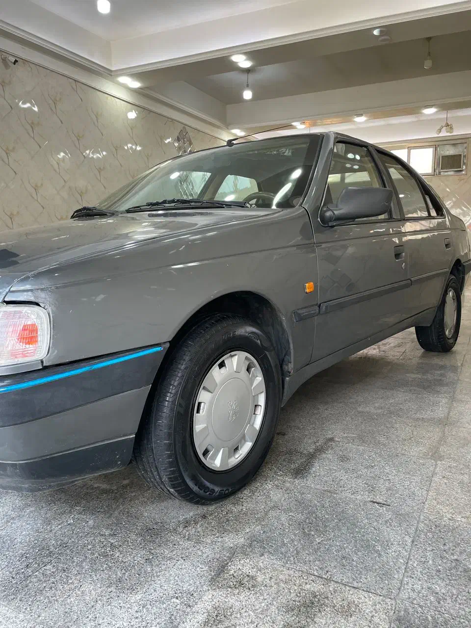 ۴۰۵ مدل ۹۳|خودرو سواری و وانت|میاندوآب, |دیوار