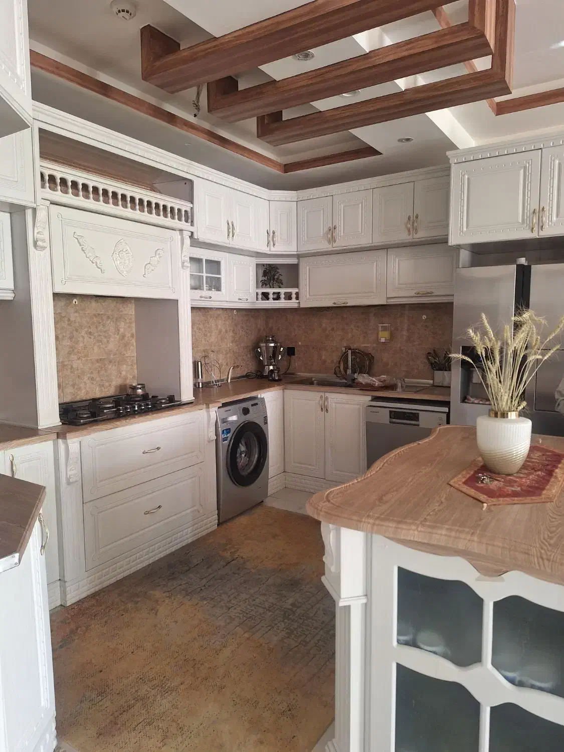 120متر/ 2 خواب/ فردوس شرق / عروسک *