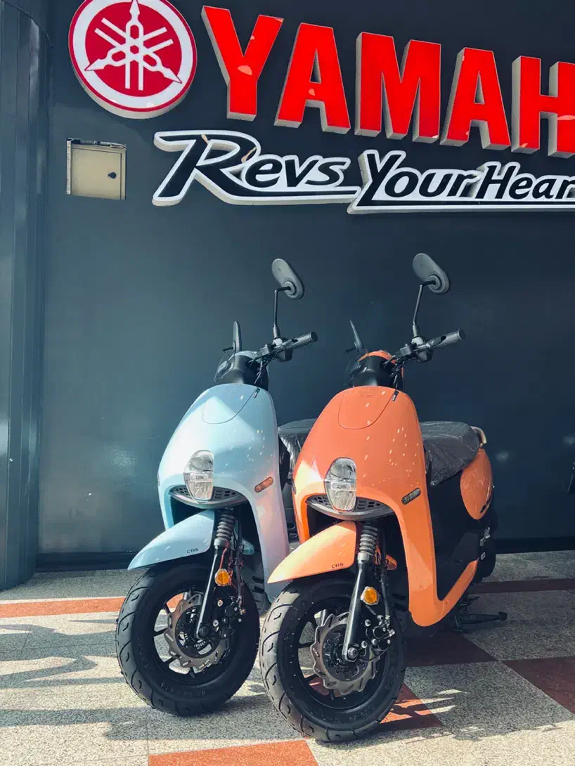 SYM CLB 125|موتورسیکلت|کرج, جهان‌شهر|دیوار