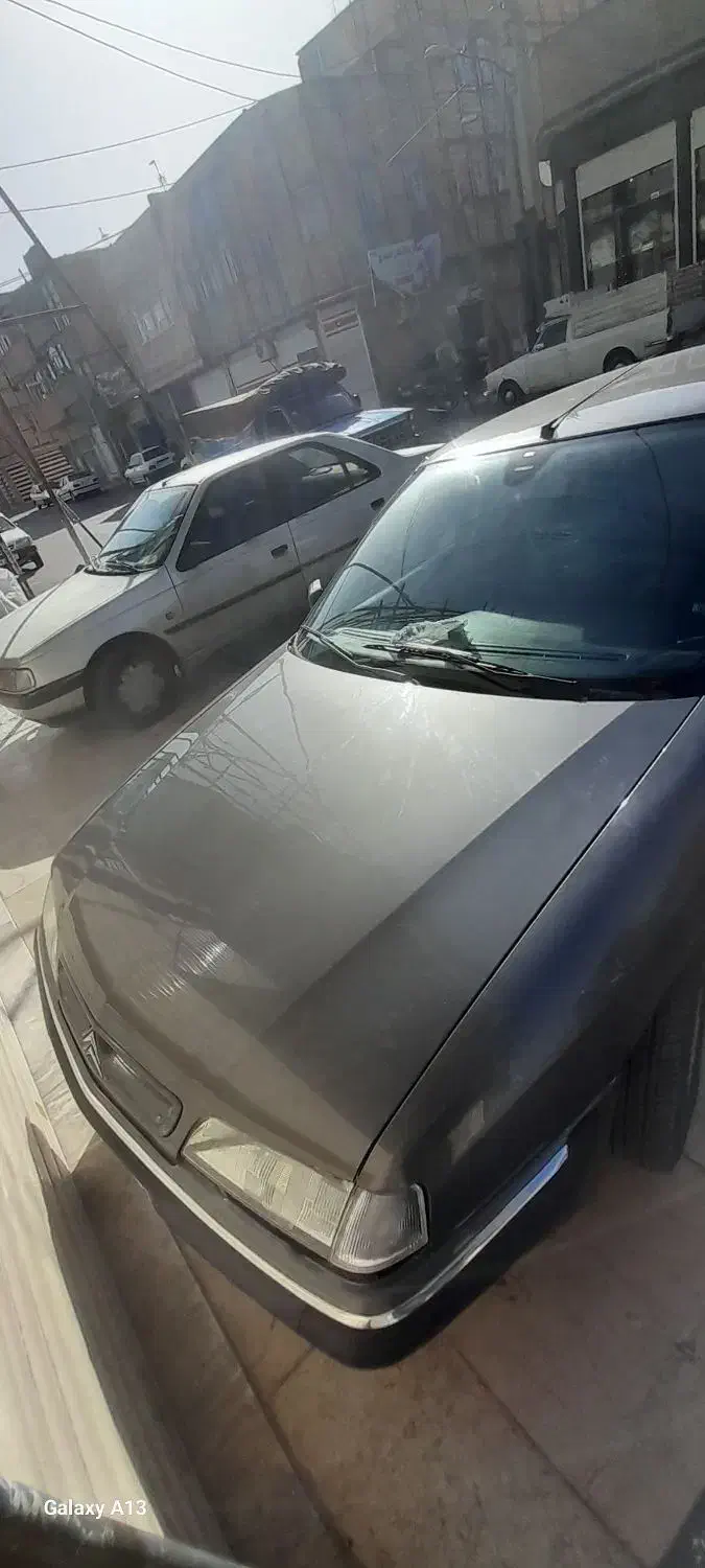 زانتیا 2000|خودرو سواری و وانت|قم, ولیعصر|دیوار