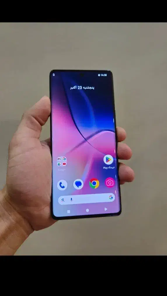 گوشی خشک نو 256رام8|موبایل|زاهدان, |دیوار