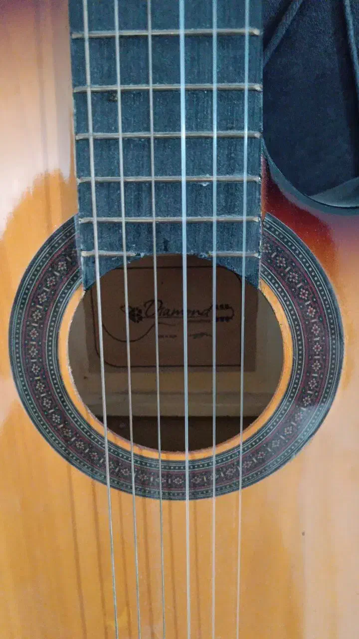 گیتار نو|گیتار، بیس، امپلیفایر|سمنان, |دیوار