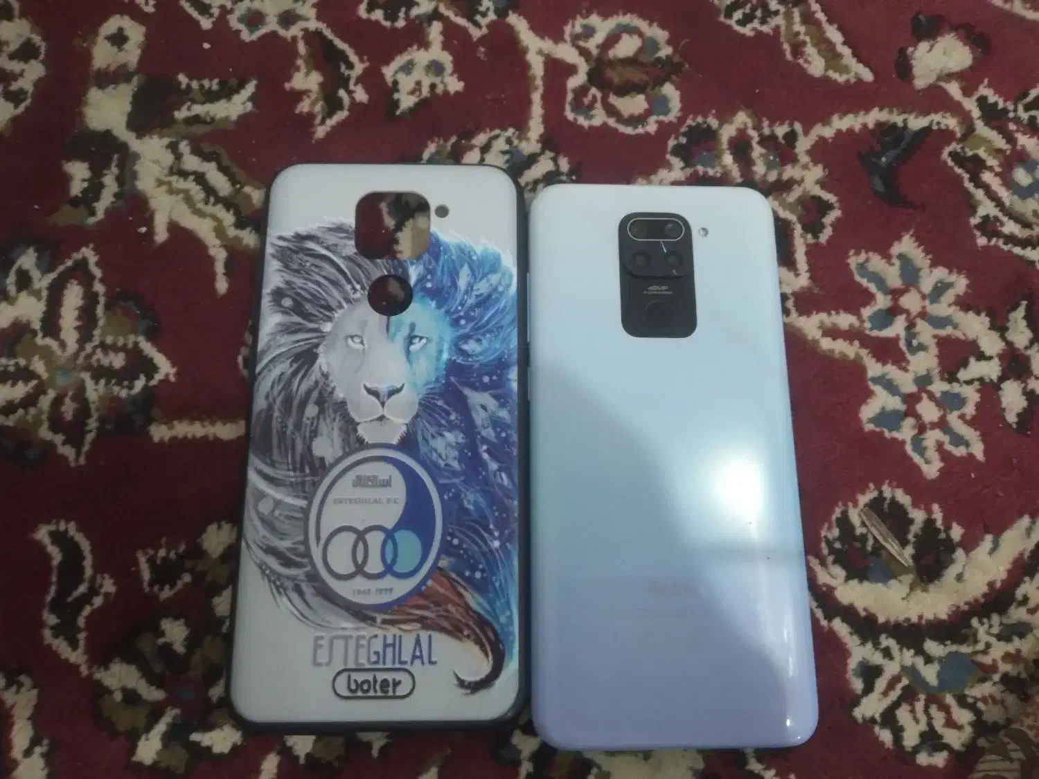 گوشی شیائومی ردمی نوت 9 Redmi not|موبایل|قنوات, |دیوار