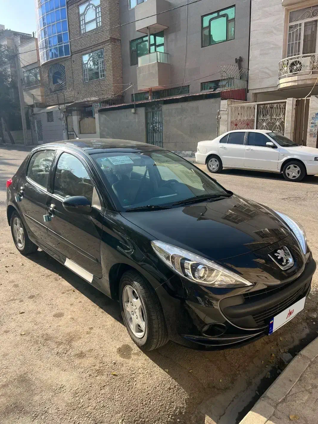 پژو ۲۰۷ اتومات مدل ۱۴۰۴ فول|خودرو سواری و وانت|مشهد, زکریا|دیوار