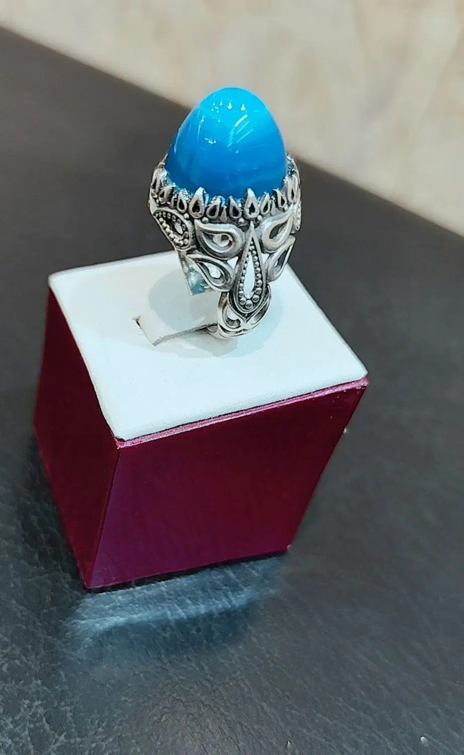 عقیق مردانه|کلکسیون اشیاء عتیقه|زرند, |دیوار