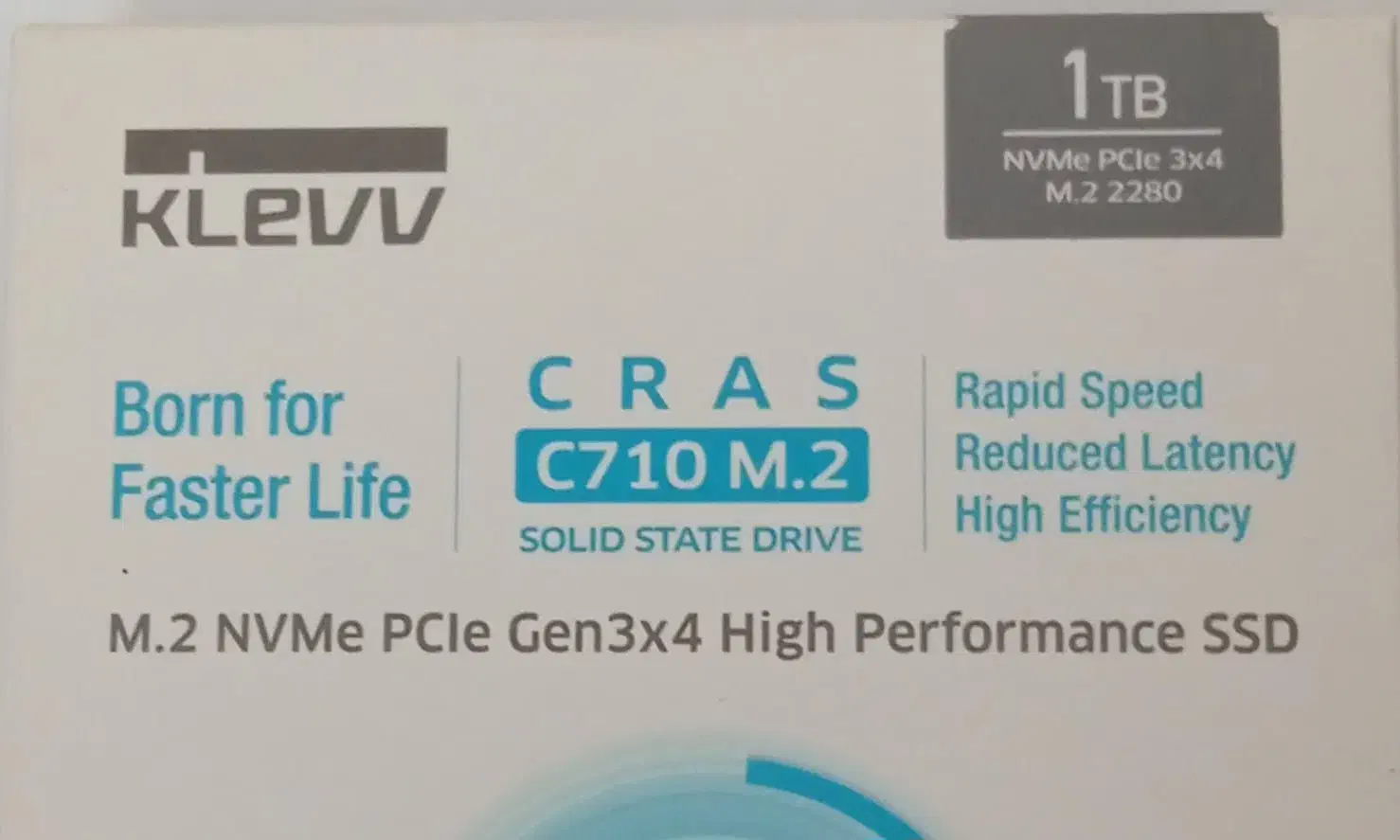 SSD 1Tb KLEVV M2 nvme|قطعات و لوازم جانبی رایانه|تهران, شهرک چیتگر|دیوار