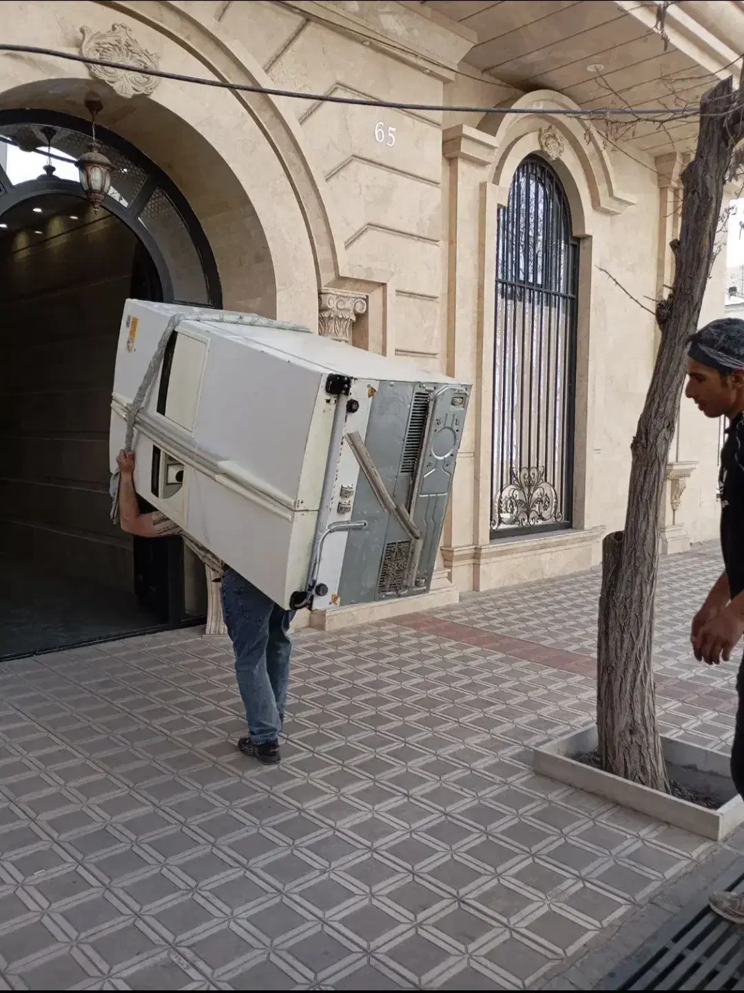 باربری اسبابکشی اصفهان بارمشتاق/پروین/بزرگمهر|خدمات حمل و نقل|اصفهان, بوستان آینه خانه|دیوار