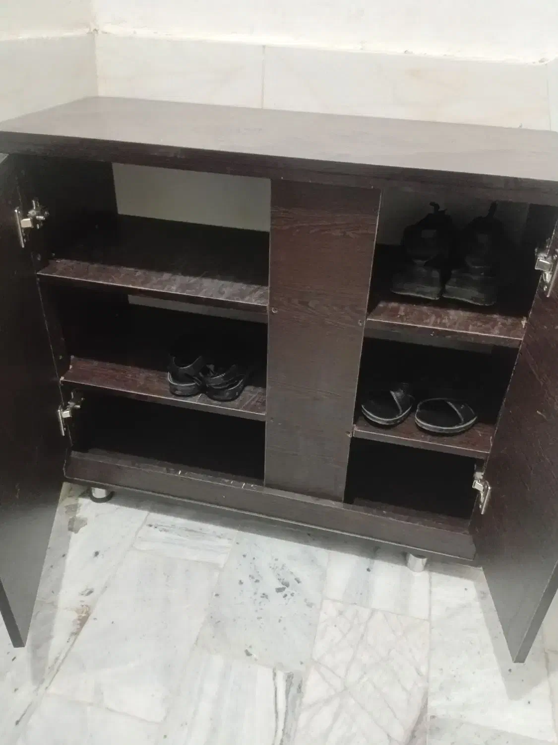 جا کفشی ام دی اف|جاکفشی، کمد، دراور|محمدشهر, محمدشهر|دیوار