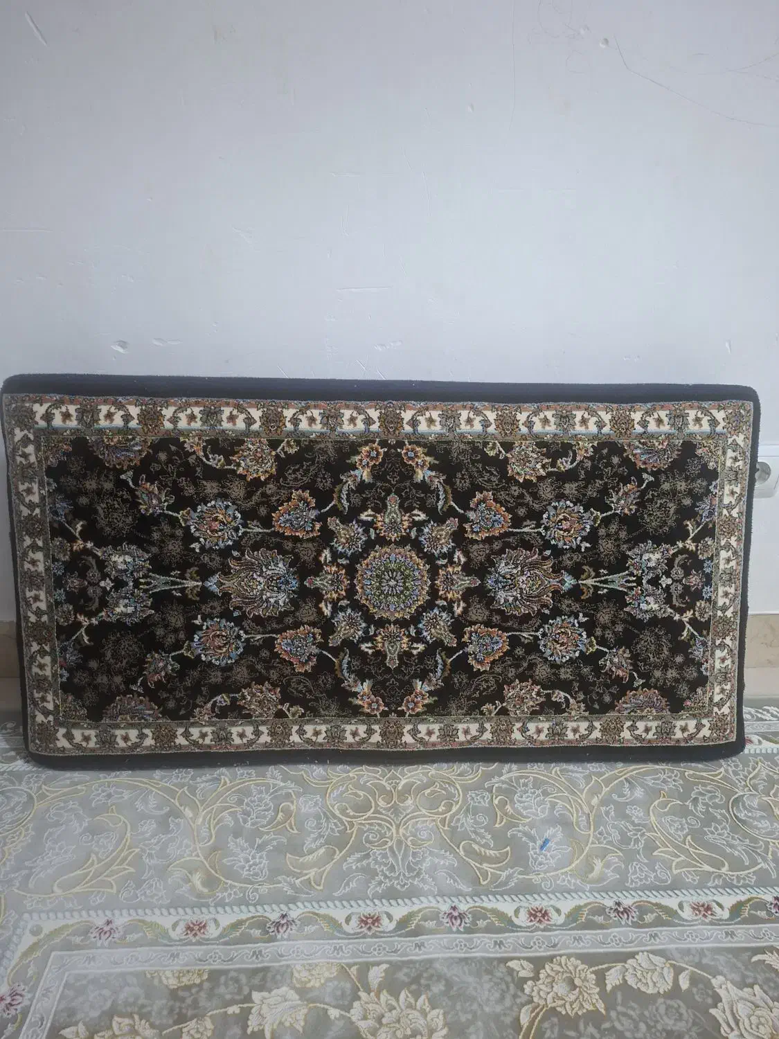 پشتی|پشتی|کرمانشاه, |دیوار