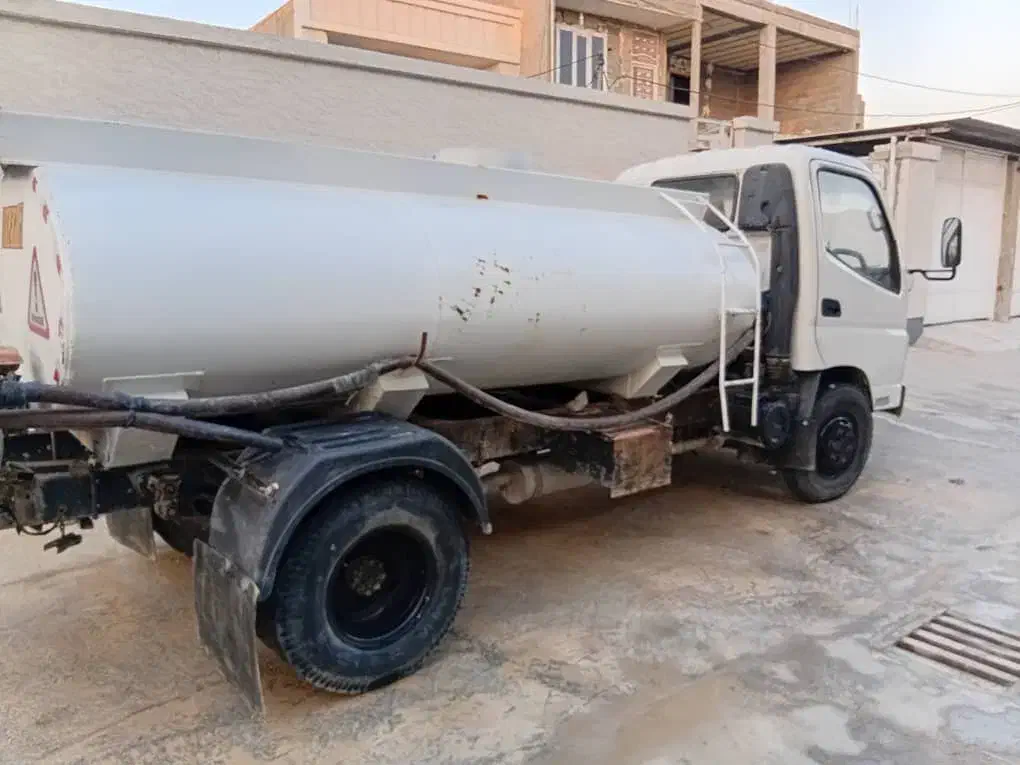 کامیون فوتون 6 تن|خودرو سنگین|خورموج, |دیوار