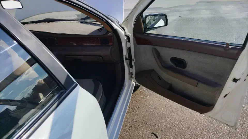 سمند دوگانه کارخونه ای آف سون مدل نود|خودرو سواری و وانت|فلاورجان, |دیوار