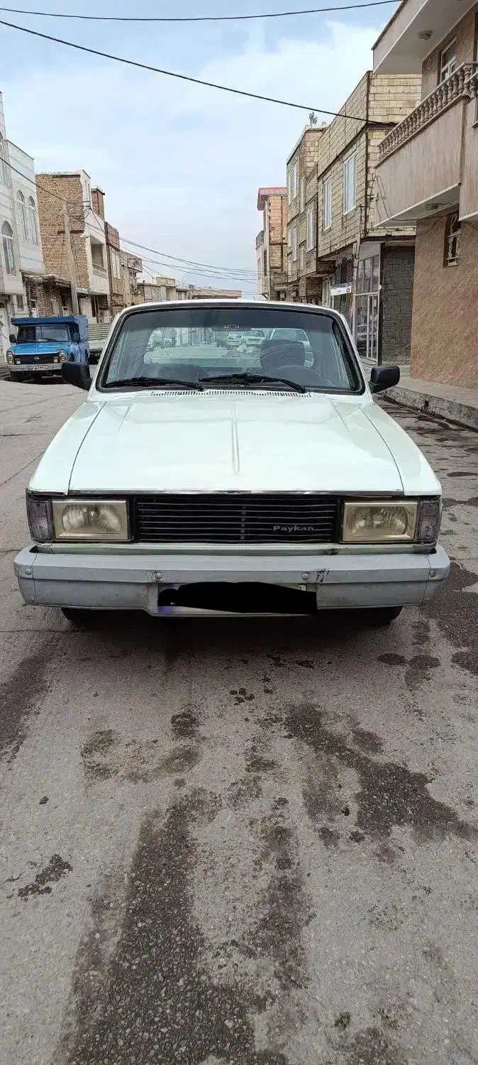 پیکان وانت ۹۳درحد|خودرو سواری و وانت|ارومیه, |دیوار