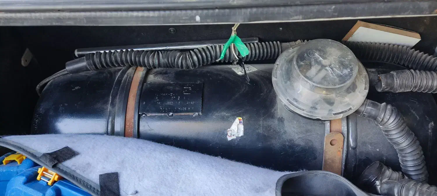 کپسول گاز خودرو|قطعات یدکی و لوازم جانبی|تهران, طرشت|دیوار