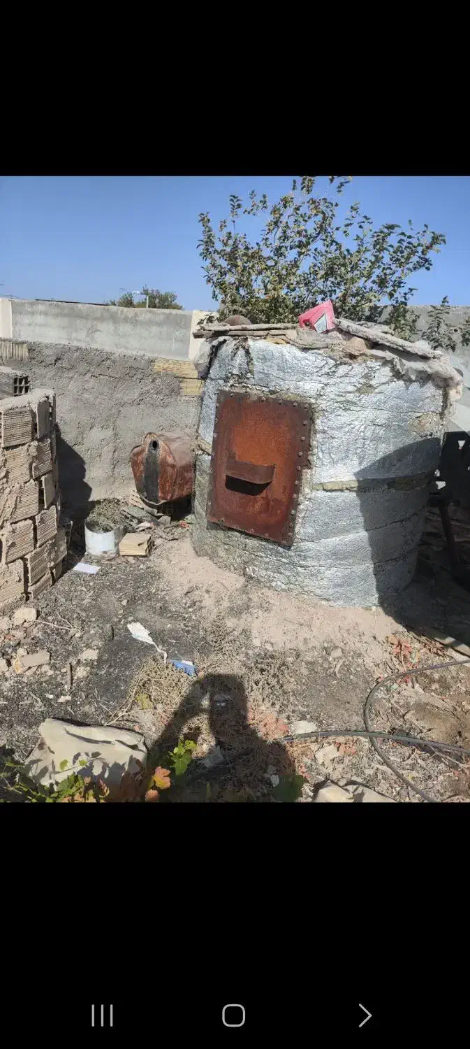 کوره زغال پزی صنعتی|ماشینآلات صنعتی|شهر بابک, |دیوار