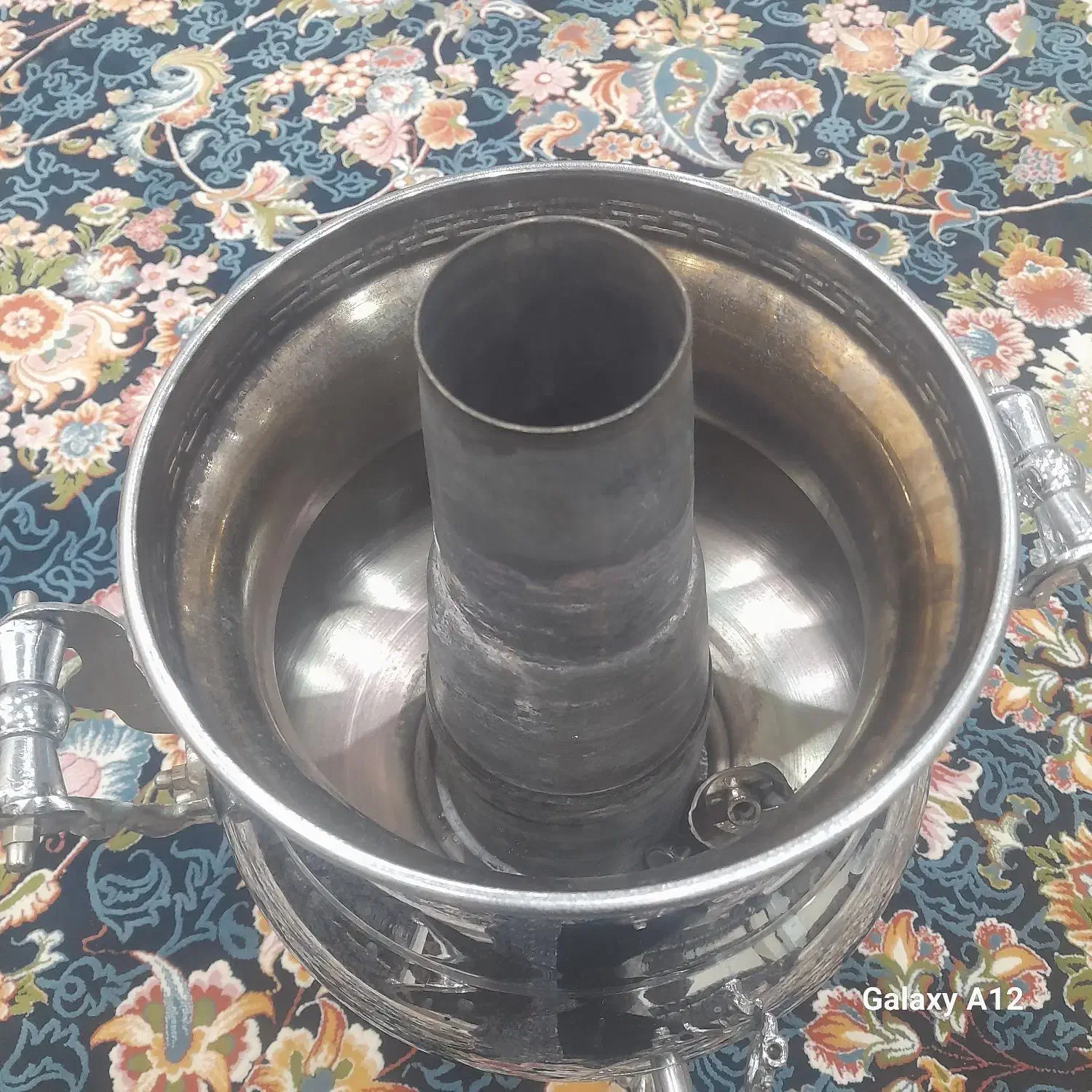 سماور استیل|سماور، چای‌ساز، قهوه‌ساز|اهواز, کوی فرهنگیان ۲|دیوار