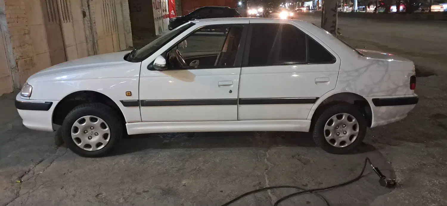 پارس سال ۱۴۰۰کم کارخانگی|خودرو سواری و وانت|شیراز, وزیرآباد|دیوار