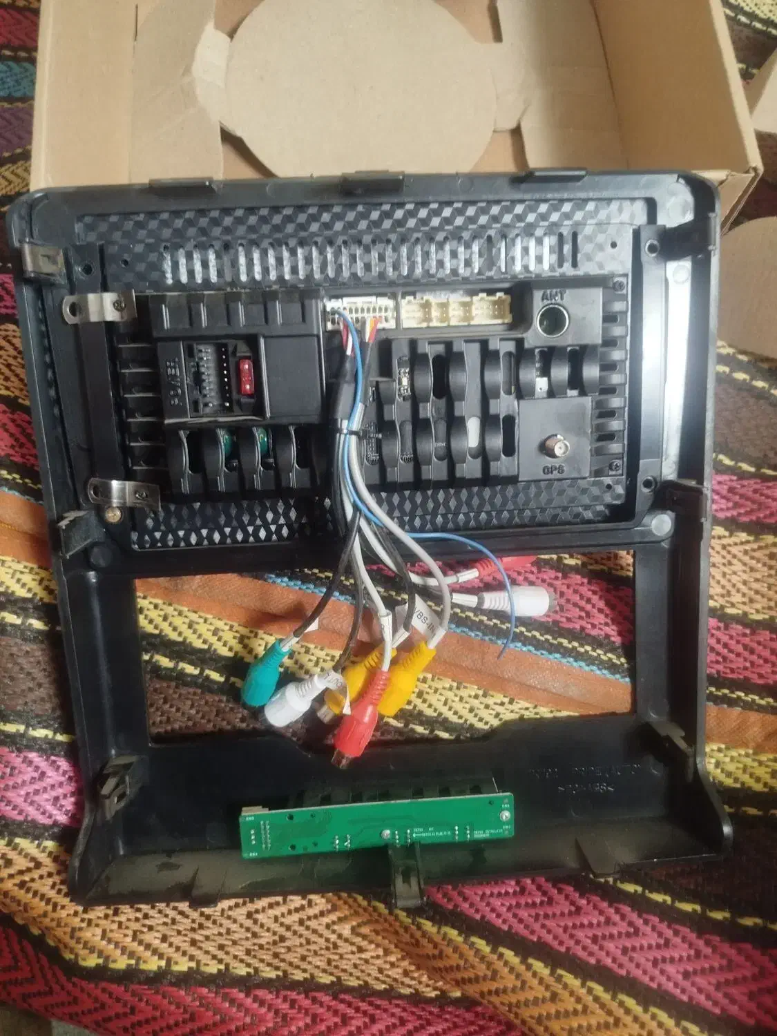 مانیتور|پخش‌کننده DVD و ویدیو|نگین شهر, |دیوار