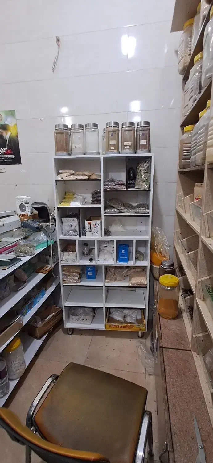 کمد مغازه|بوفه، ویترین، کنسول|مبارکه, |دیوار