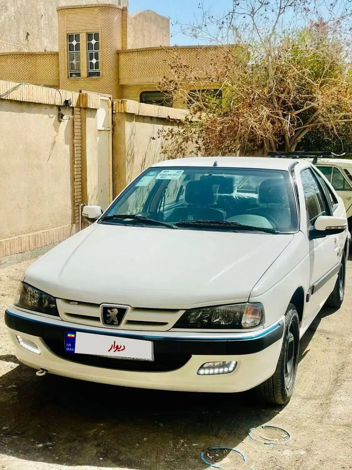 پژو پارس 402موتور xu7p مشابه خشک|خودرو سواری و وانت|زاهدان, |دیوار