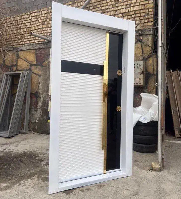 درب ضدسرقت واتاقی وضداب سرویسی|خدمات پیشه و مهارت|آبیک, |دیوار