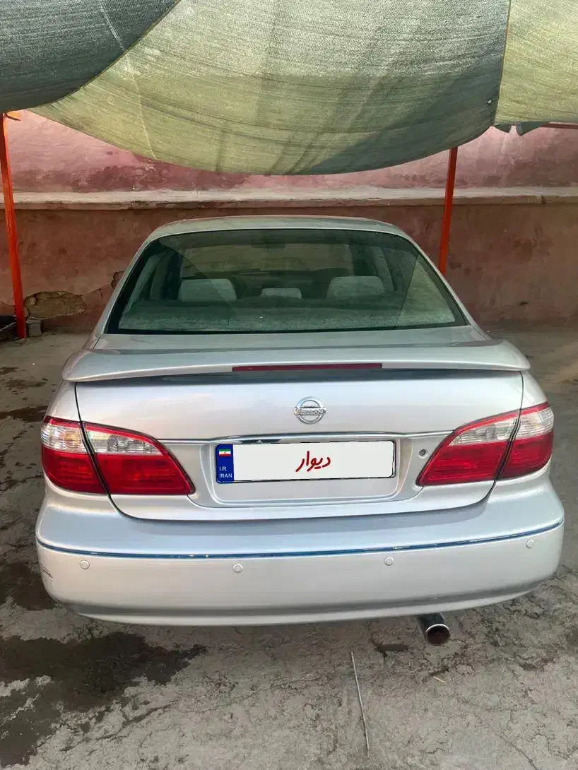 نیسان ماکسیما اتوماتیک مدل ۸۳ در حد|خودرو سواری و وانت|شیراز, فرهنگ شهر|دیوار