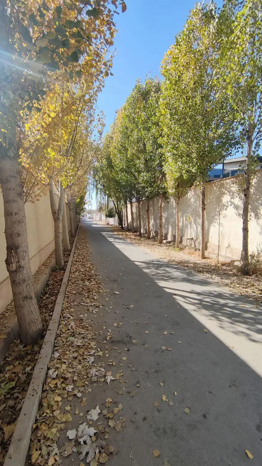 زمین ویلایی باقدمت اصالت  ۵۰۰متری کردان.تهراندشت|فروش زمین و ملک کلنگی|کرج, عظیمیه|دیوار