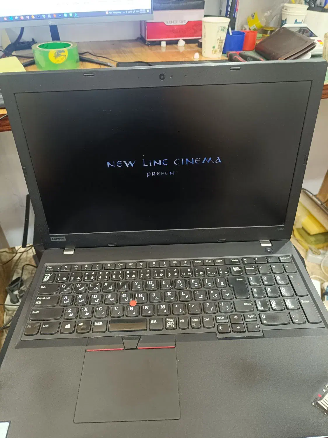 لپ تاپ لنوو L580 نسل ۸|رایانه همراه|اردبیل, |دیوار