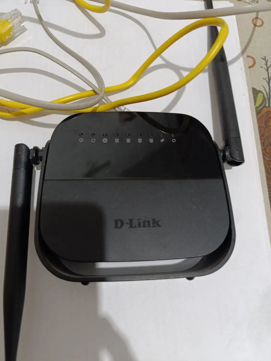 مودم Dlink|مودم و تجهیزات شبکه|مشهد, تلگرد|دیوار